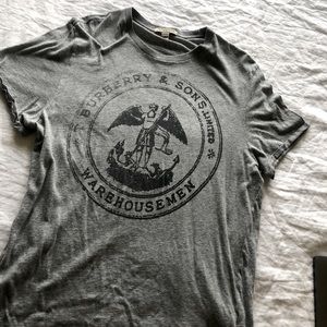 Burberry T Shirt